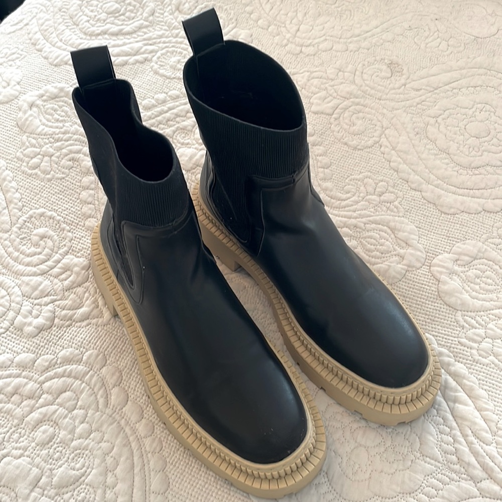 Mango Chelsea Boot